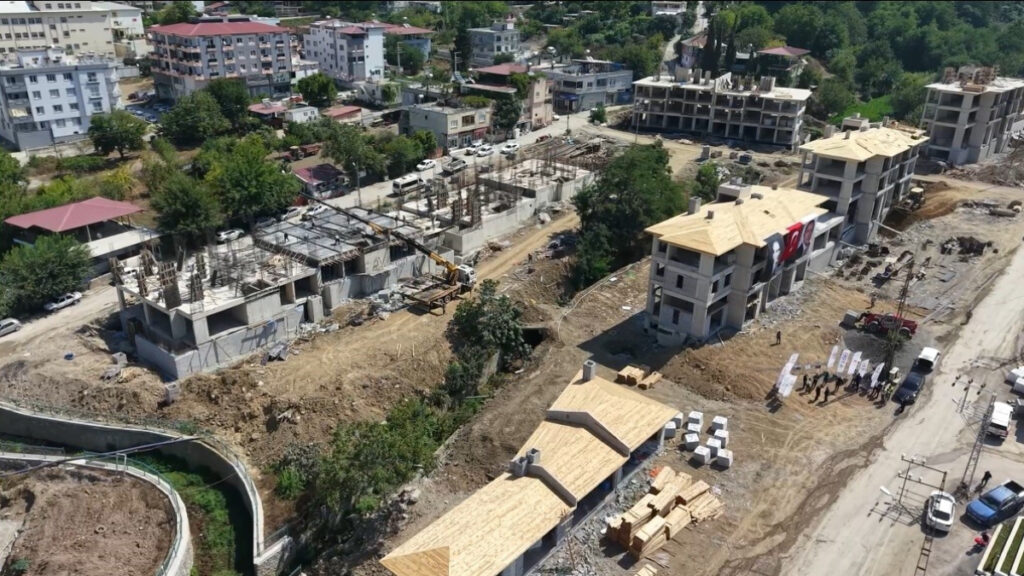 osmaniyede rezerv alan insaatlari hizla yukseliyor MPKTW99k