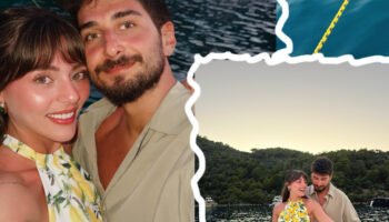 oyuncu sila turkoglu sevgilisine poz verdi fotograf cok begenildi MKzQtE9q