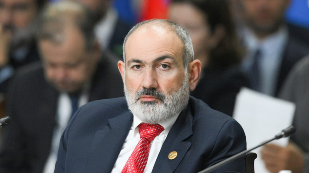 pasinyan netanyahunun soykirim aciklamasinin ermenistanin cikarlari ile ilgisi yok hSskjbrq