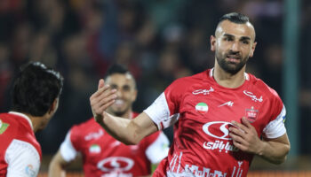 persepolisten ayrilan serdar dursun turkiyeye donuyor Dlfcteji