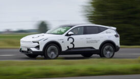 polestar 3 menzil rekoru kirdi tek sarjla 936 kilometre yfVXBeYC