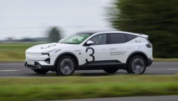 polestar 3 menzil rekoru kirdi tek sarjla 936 kilometre yfVXBeYC