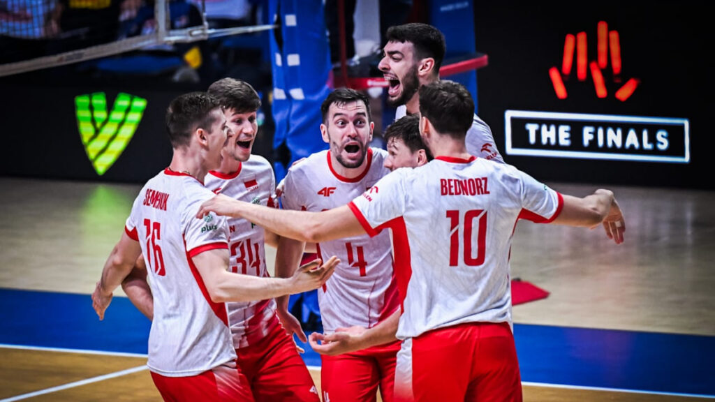 polonya fivb erkekler milletler liginde sampiyonluga ulasti dgNzliqR
