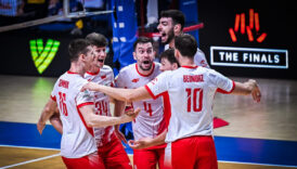 polonya fivb erkekler milletler liginde sampiyonluga ulasti dgNzliqR