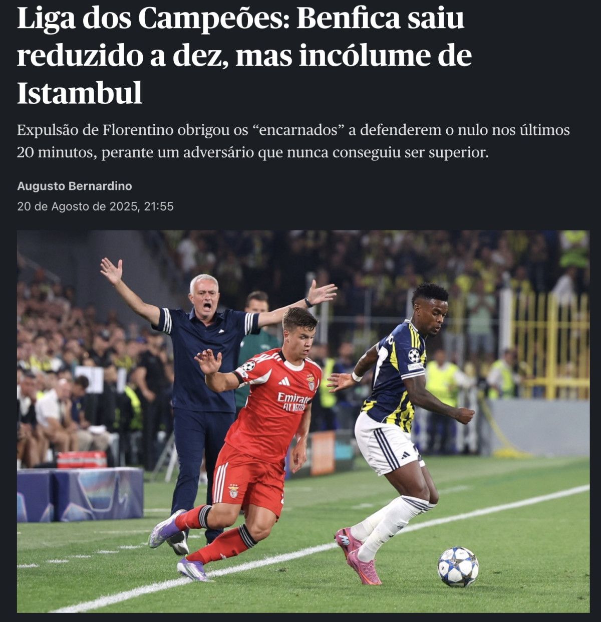 portekizde gundem fenerbahce benfica maci 0 TGKj1K9j