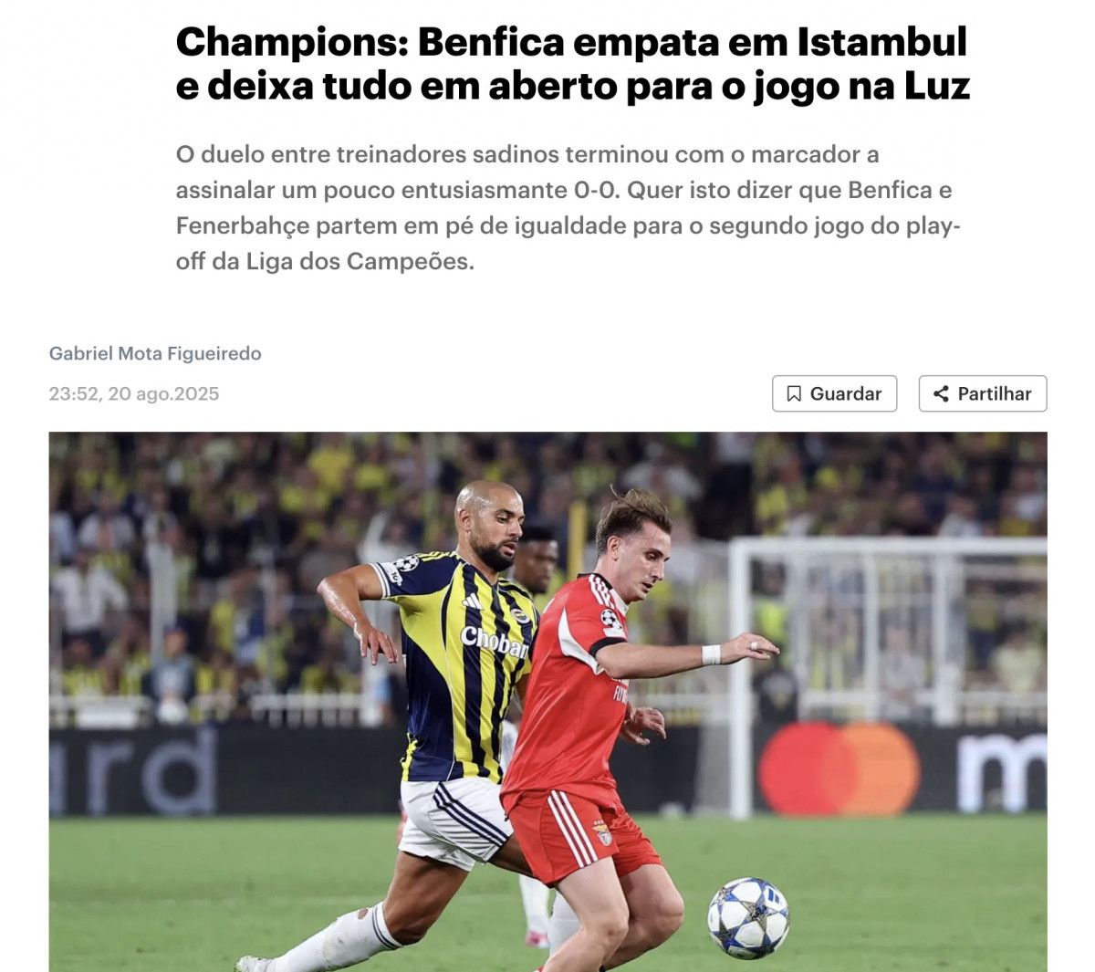 portekizde gundem fenerbahce benfica maci 2 EORRGwJg