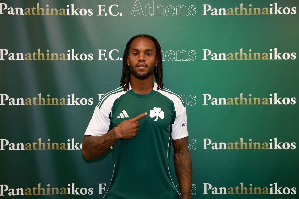 renato sanches panathinaikosun yolunu tuttu 1