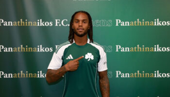 renato sanches panathinaikosun yolunu tuttu 4YZia2nI