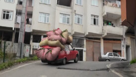 rizeliler cay tasimak icin yeni yontem gelistirdi XWuIVadk