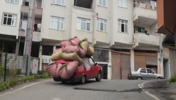 rizeliler cay tasimak icin yeni yontem gelistirdi XWuIVadk