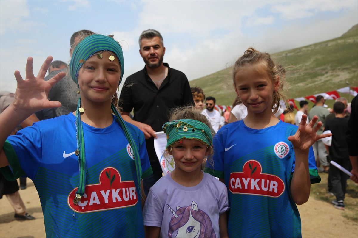 rizespordan birlik ve beraberlik soleni 2