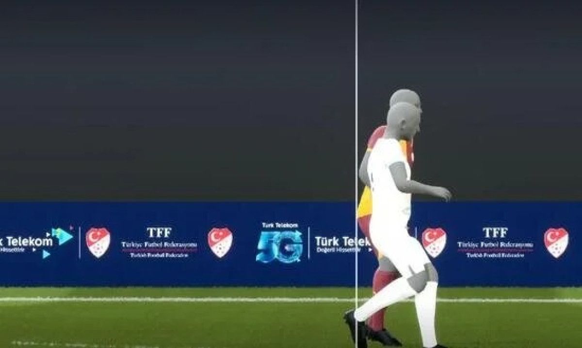 Rizespor'un Galatasaray maçında iki golü iptal edildi 1 rizesporun galatasaray macinda iki golu iptal edildi 0