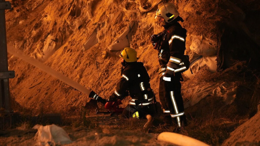 rusya ukraynanin enerji ve dogal gaz altyapisini hedef aldi 6 bolgede iha saldirisi C8FLWMJl