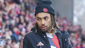 sacha boey bayern munihte kalmak istiyor NklNDKGk