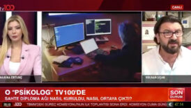 sahte psikolog iddiasiyla gundeme gelen volkan ucak tv100e aciklamalarda bulundu hIPthxAd