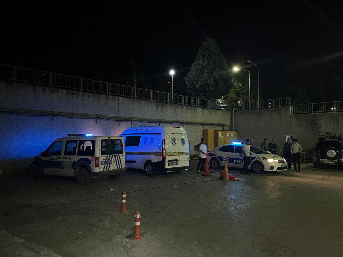 sakaryada karisini silahla yaralayan sahis gozaltina alindi 0 mnUtNRn2