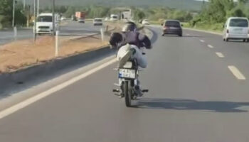 sakaryada tehlike sacan motorcuya agir ceza VmqjNGZT