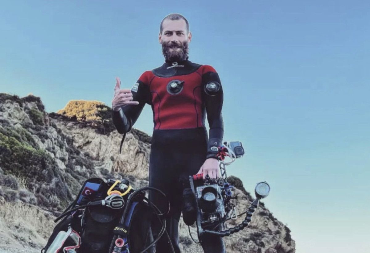 sakaryada yeni evli genc dalgic temizlik calismasi icin girdigi suda yasamini yitirdi 4 em9wLKXq