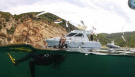 sakaryada yeni evli genc dalgic temizlik calismasi icin girdigi suda yasamini yitirdi P6kIYPFB