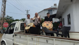 samsunda asirlik dugun gelenegi koy okumasi NFdYygBO