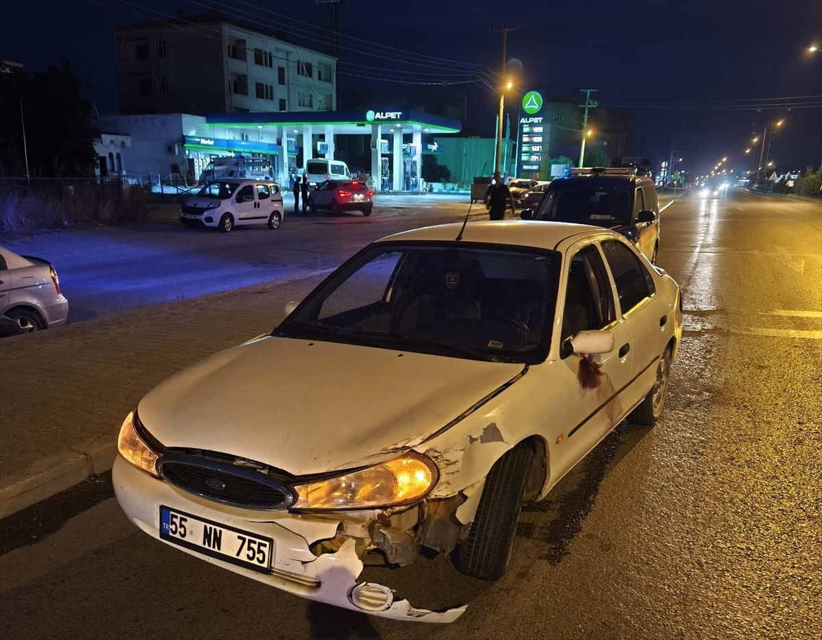 samsunda dugun konvoyunda kaza gelin ve nedimesi yaralandi 2 AhhQVn6r