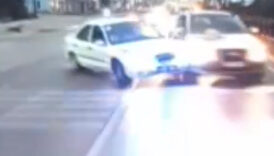 samsunda dugun konvoyunda kaza gelin ve nedimesi yaralandi x3zMByGe