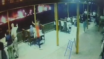 samsunda yanan tir 5 kilometre ilerledi dehset anlari ortaya cikti SOTi4Rqr