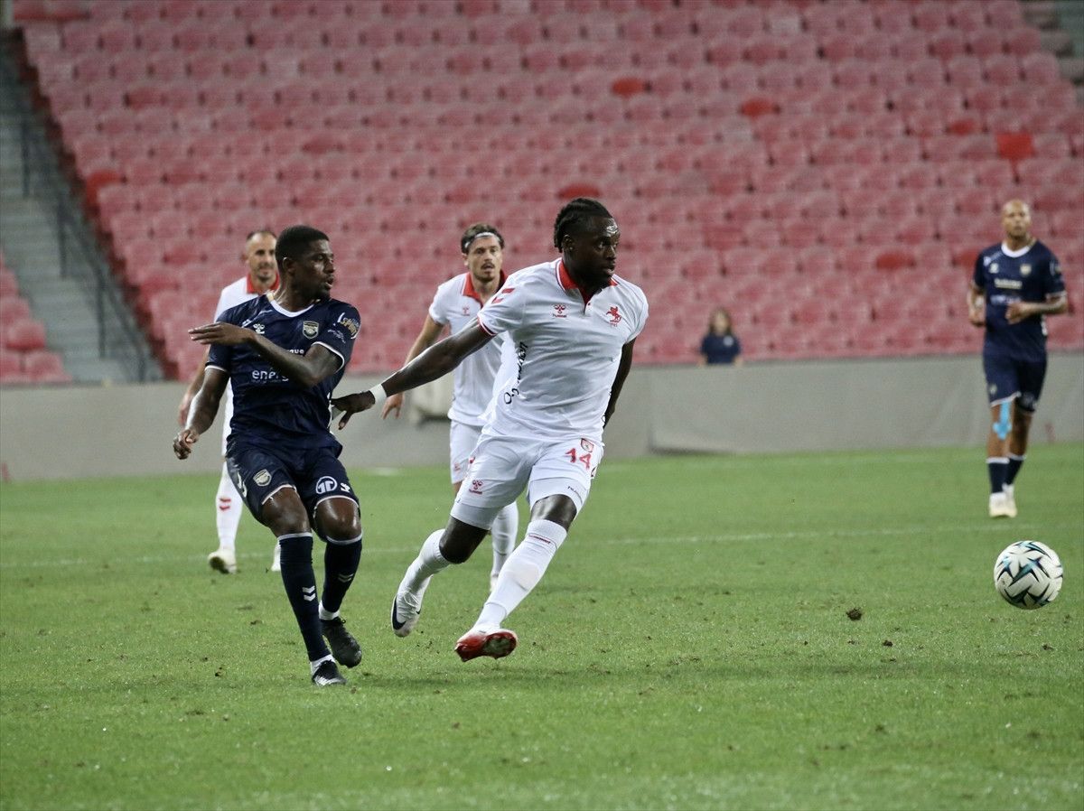 samsunspor hazirlik macinda usl dunkerqueyi yendi 4 VWuk4fkH