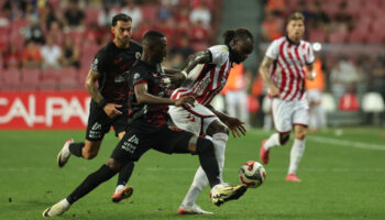 samsunspor ilk hafta macinda genclerbirligini yendi WPIsHdVK