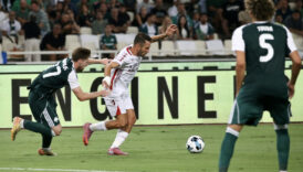 samsunspor panathinaikosa maglup oldu cJLeJ4q6