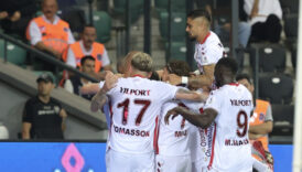 samsunspor uefa avrupa liginde ilk macina yunanistanda cikacak yALulukY