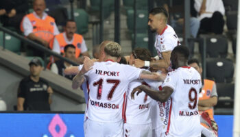 samsunspor uefa avrupa liginde ilk macina yunanistanda cikacak yALulukY