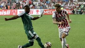 samsunspor yoluna konferans liginde devam edecek z9UlYiXG