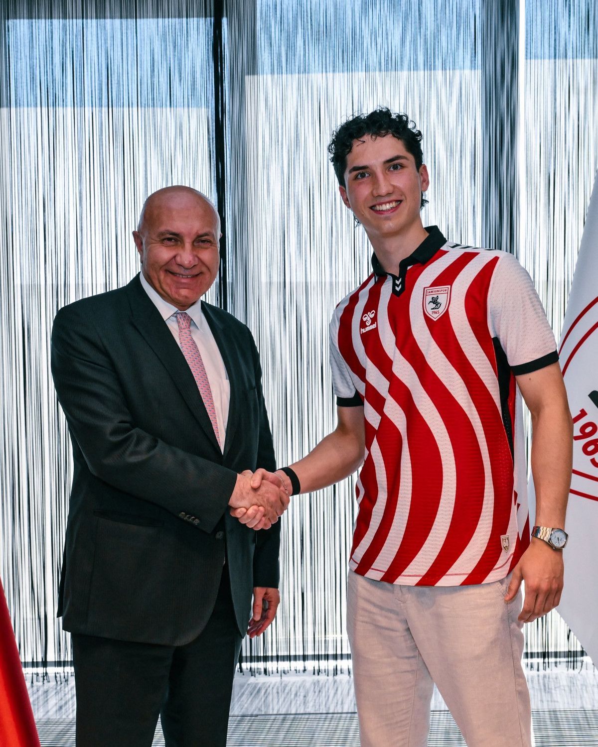 samsunspordan sasirtan transfer devre arasina kadar kiralandi 1 trZaPfF7