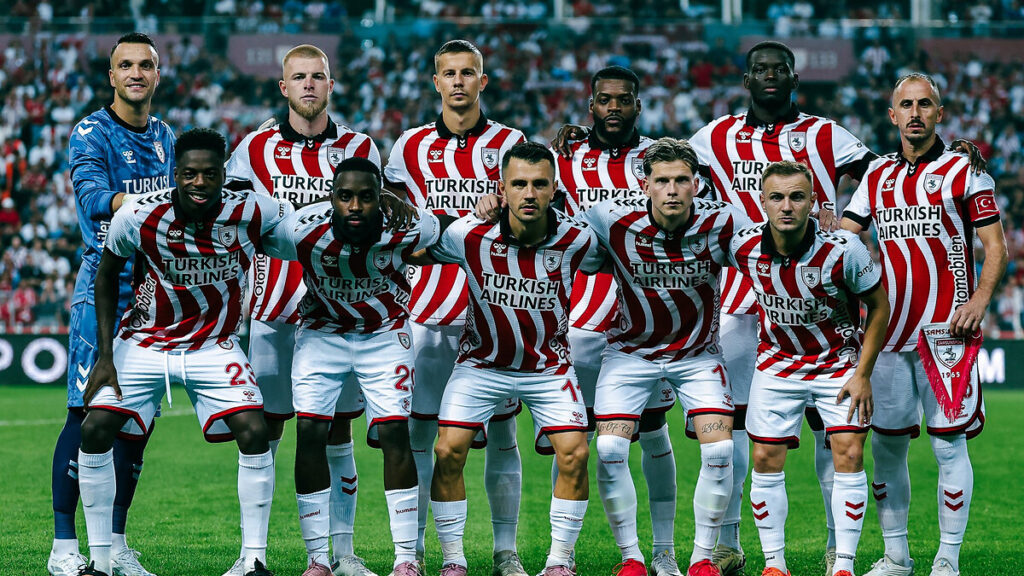 samsunsporun konferans ligi fiksturu belli oldu OTbtNY8O