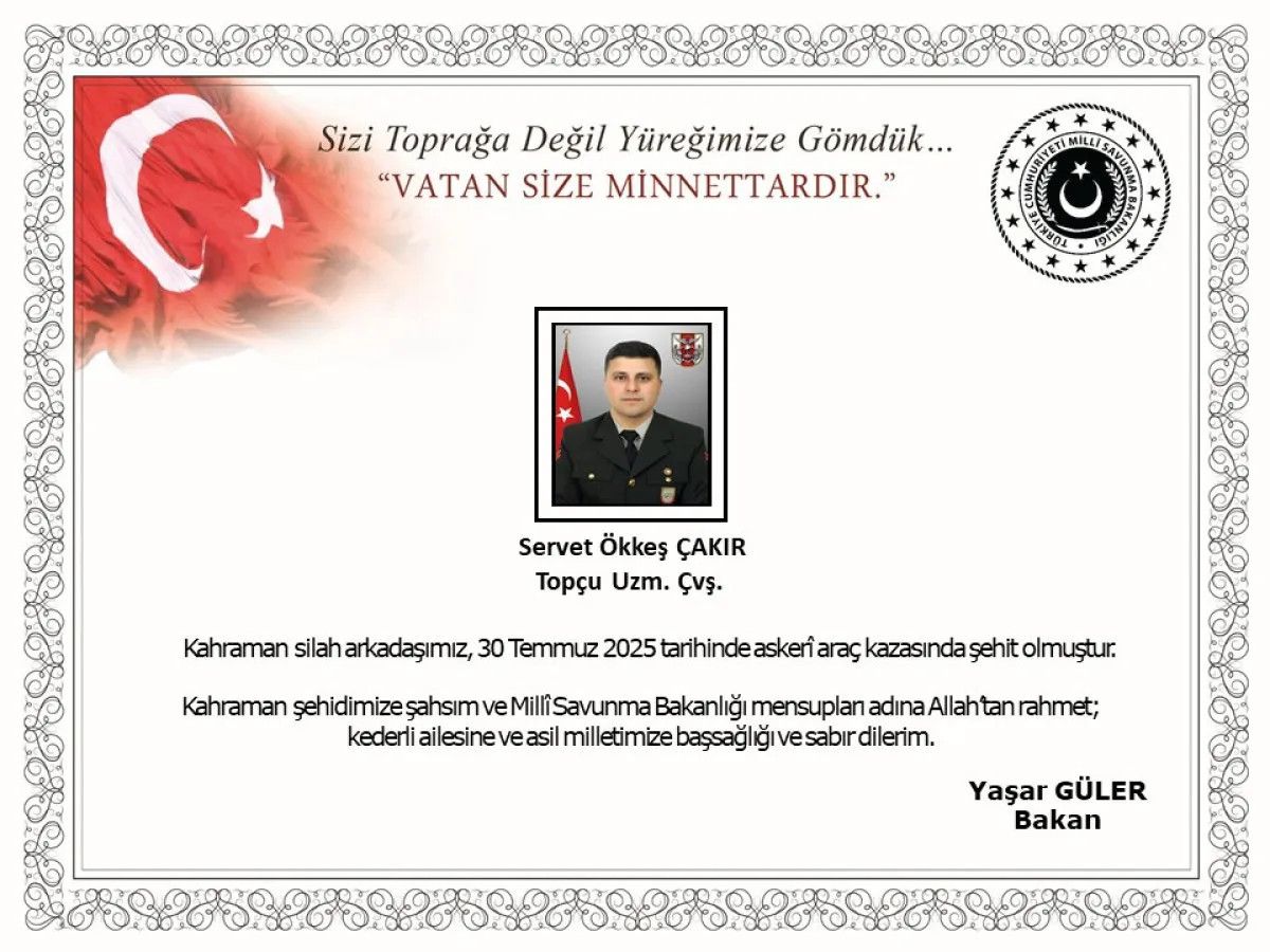 sehit servet okkes cakir osmaniyede son yolculuguna ugurlandi 6 ecX1Dk7A