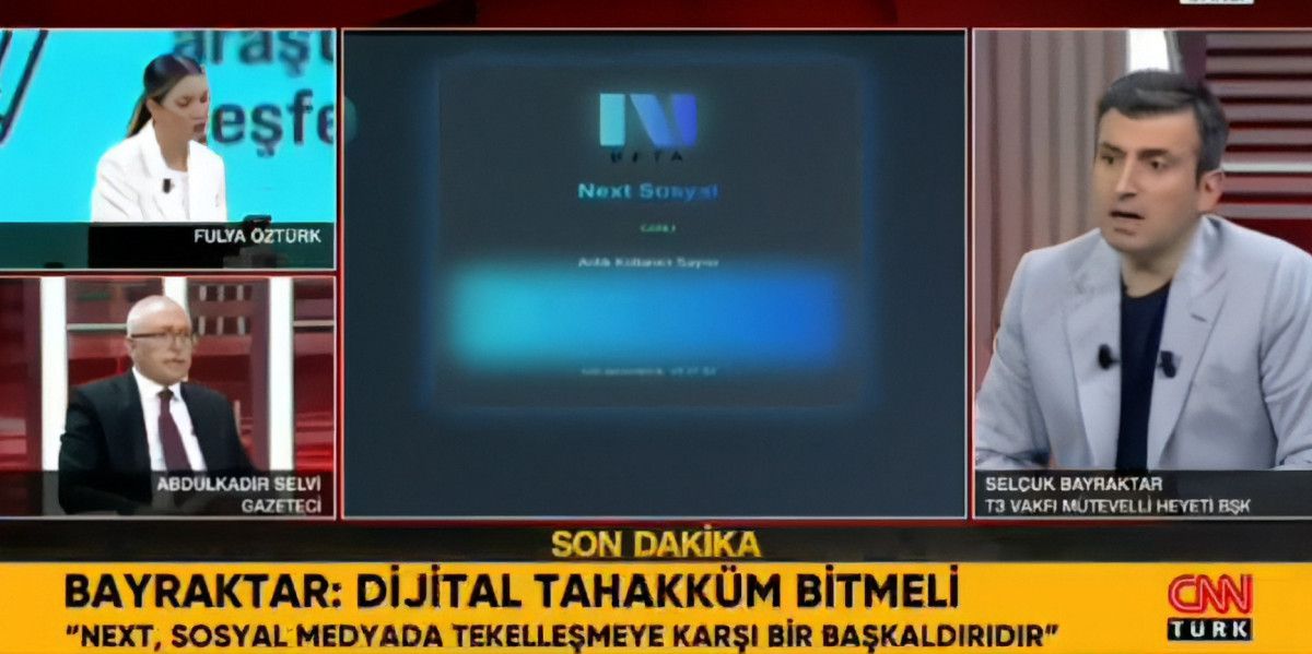 selcuk bayraktardan yerli sosyal medya elestirilerine tepki 0 5idLbp4r