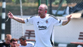 sergen yalcin antrenmanlara cikti ilk kareler geldi V3fUaRIO