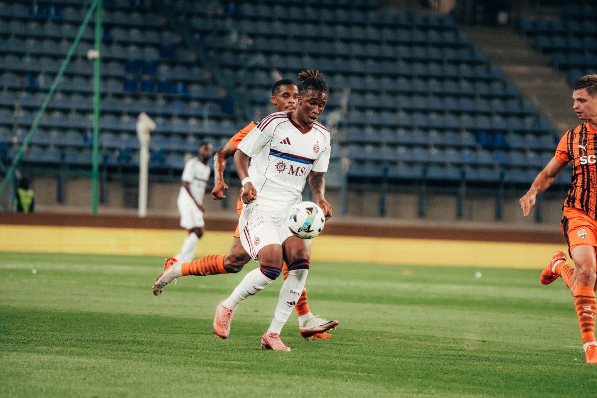 Shakhtar Donetsk, Servette ile yenişemedi 1 shakhtar donetsk servette ile yenisemedi 0 85taX5pV