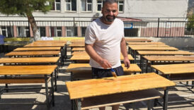 siirtte ogretmen ve veliler okullarini yeni egitim yilina hazirladi OeFW5PKp