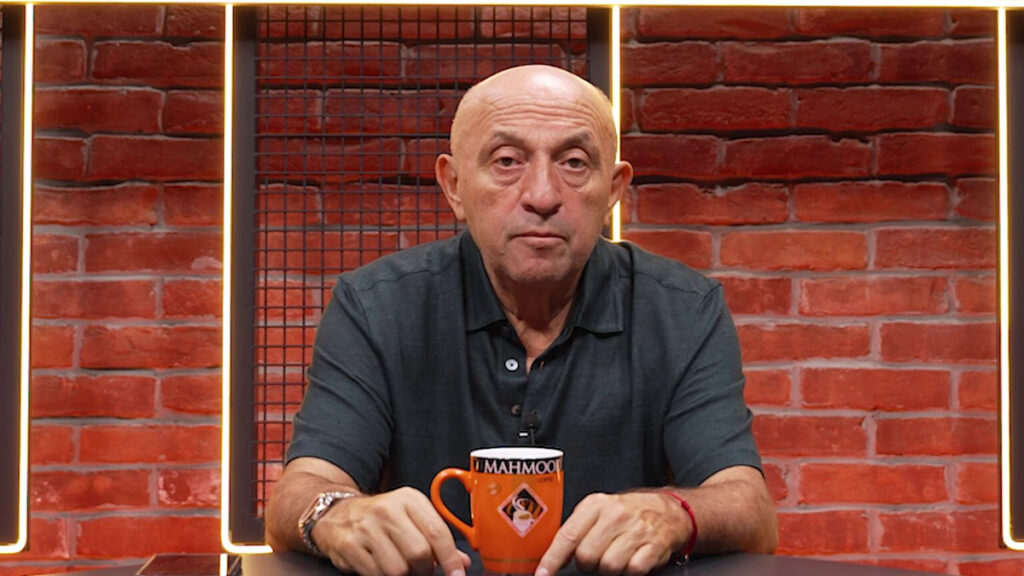 sinan engin mourinhonun demeclerini degerlendirdi kendini kovdurmaya calisiyor zF4a1Juk