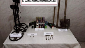 sinopta tarihi eser kacakciligi operasyonu duzenlendi VbbbHen5