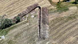 sivasta fay hatti incelerken su buldu I6tgkGFi