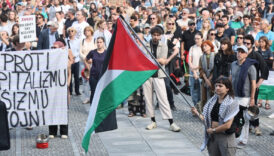 slovenyada israilin filistin topraklarinda urettigi urunlerin ithalatina yasak getirildi mR2YtUSn