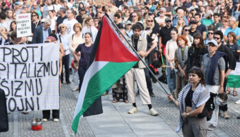 slovenyada israilin filistin topraklarinda urettigi urunlerin ithalatina yasak getirildi mR2YtUSn