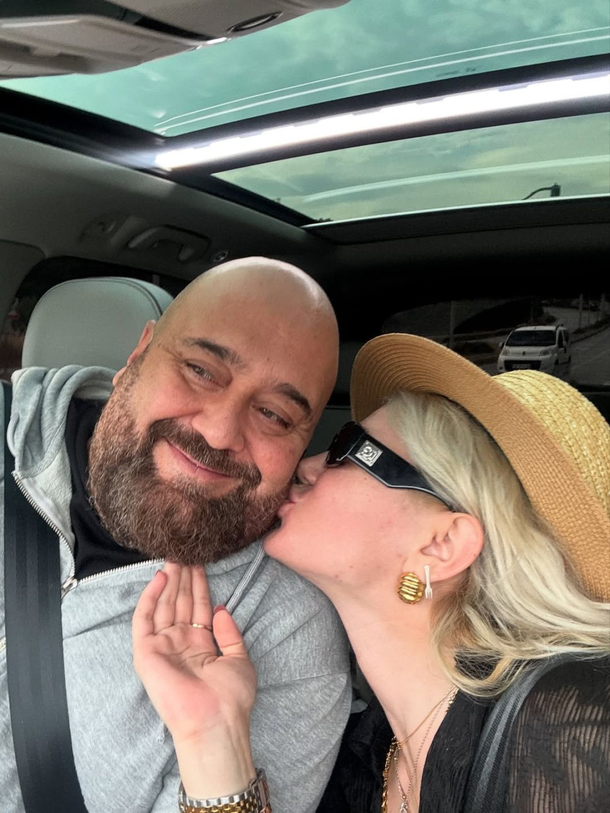 somer sef aska geldi opucuklu pozlar verdi tadini cikart sefim 1