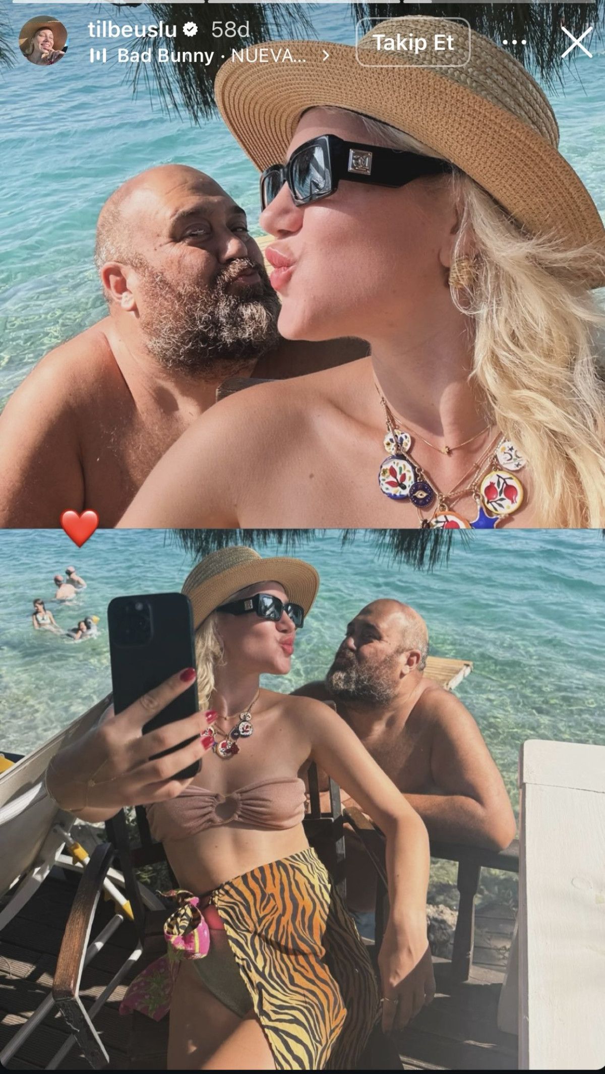 somer sef aska geldi opucuklu pozlar verdi tadini cikart sefim 2