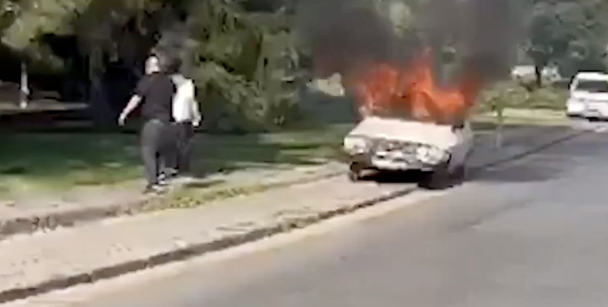 son dakika tbmm onunde beyaz toros yakan supheli tutuklandi 0