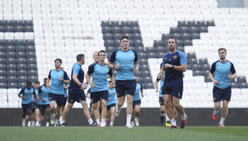 st patricks besiktas maci hazirliklarini tamamladi ijnOLtI4