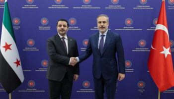 suriye disisleri bakani seybani bugun turkiyeye geliyor cXGa9Bph